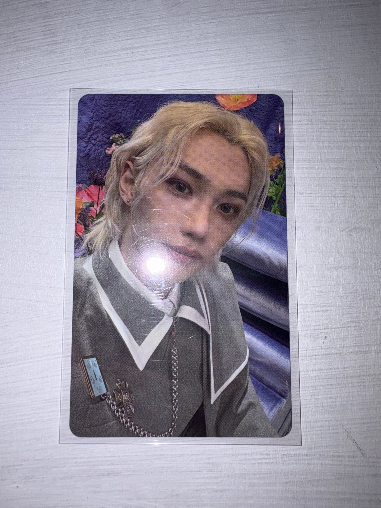 Felix Magic School Exlusive Card