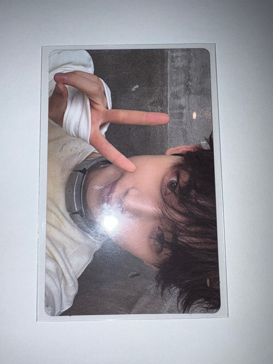 Sunoo Desire: Unleash Engene Card Kpop Kardz