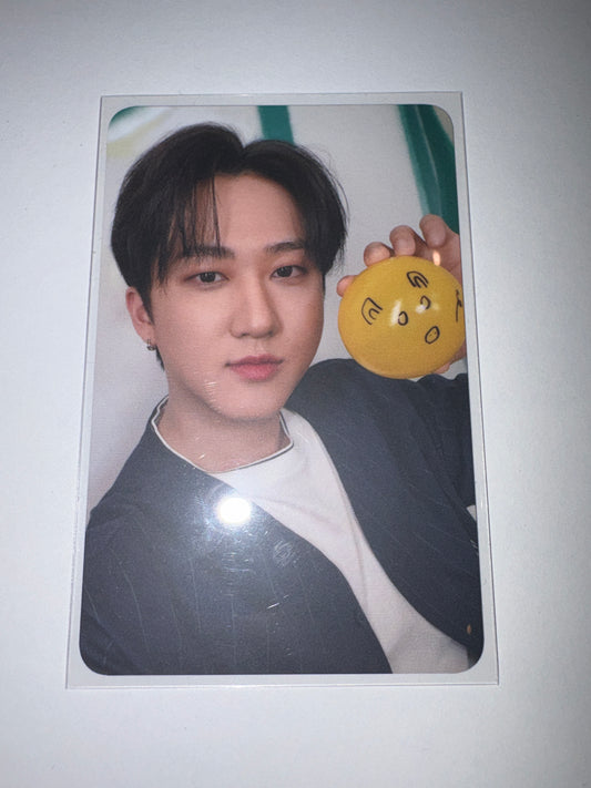 Changbin Nacific Card