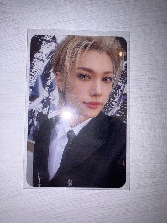 Felix 5 Star Digipack Album Card