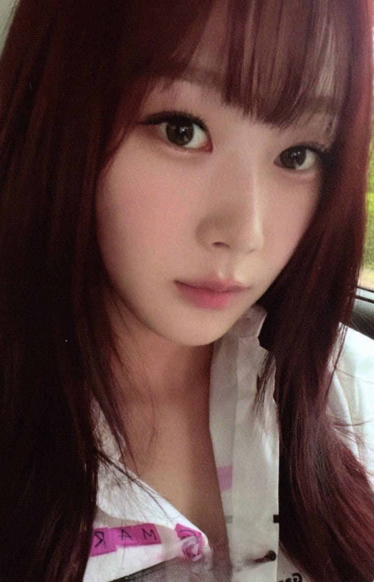Giselle Girls SM Store POB Kpop Kardz