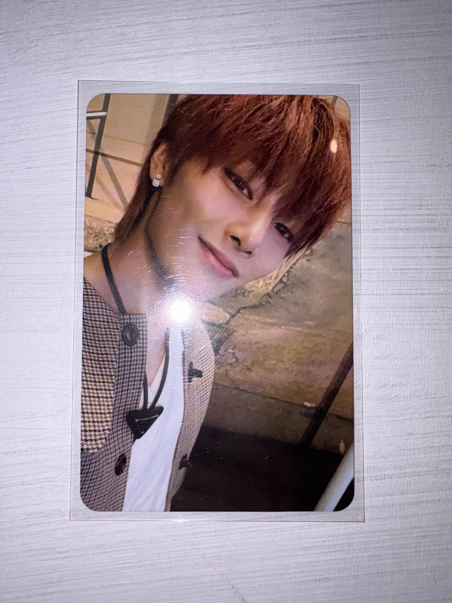 I.N 5 Star Album Card