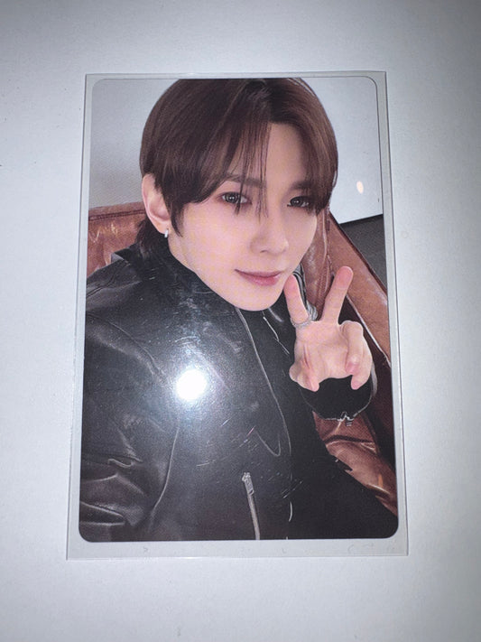 Yeosang Golden Hour: Part 1 Album Card Kpop Kardz