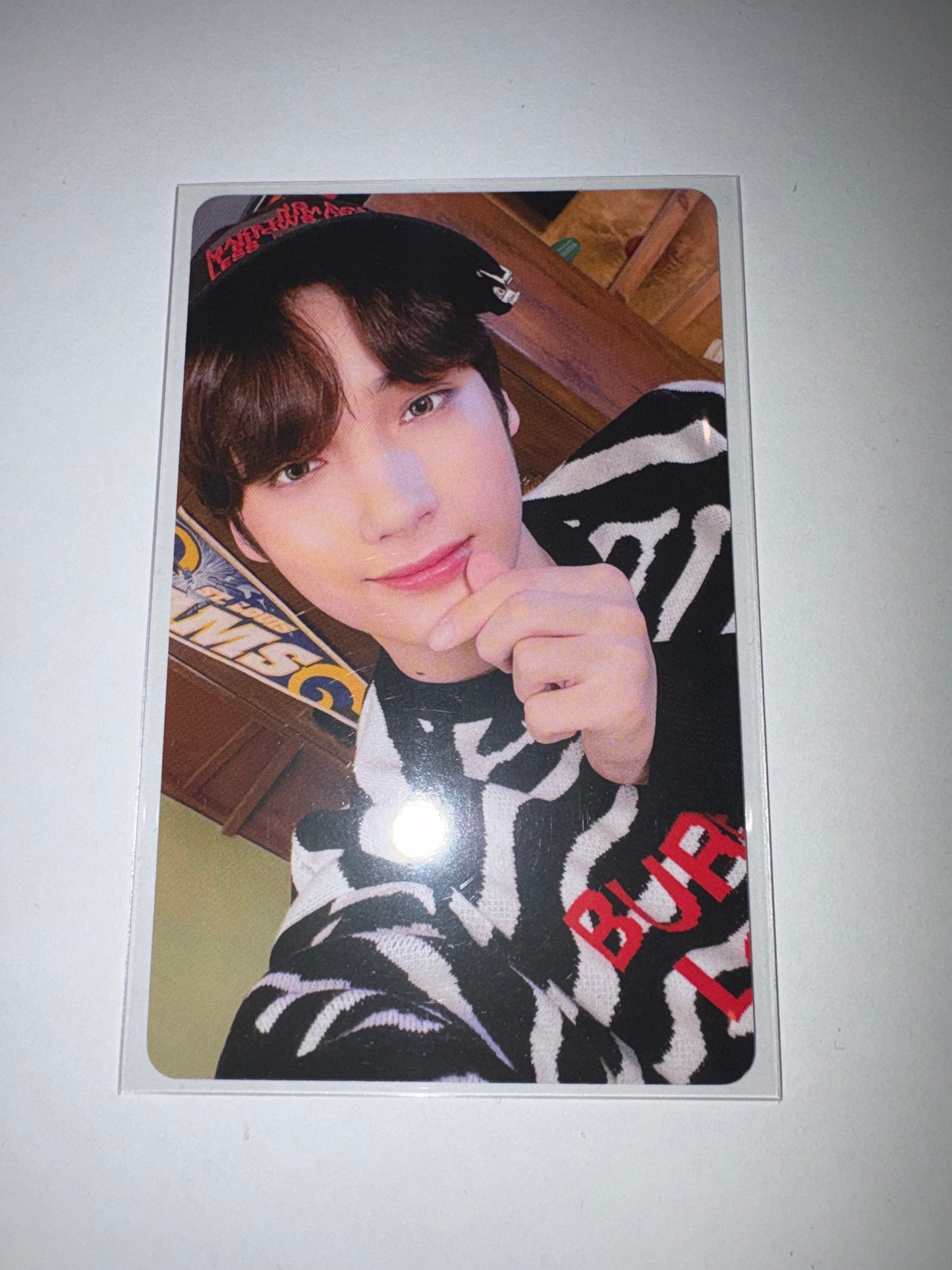 Kai 2021 Season's Greetings Card Kpop Kardz