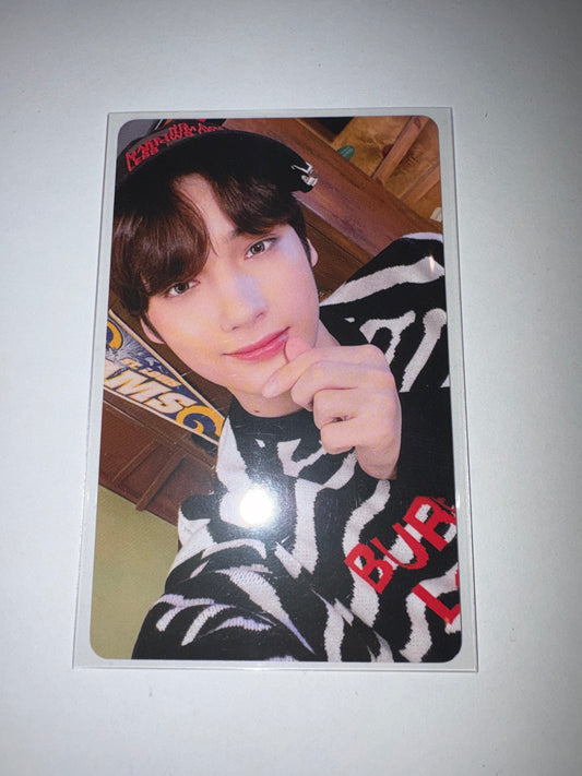 Kai 2021 Season's Greetings Card Kpop Kardz