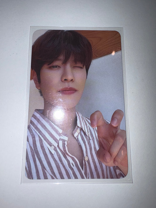 Seungmin Nacific Card Kpop Kardz