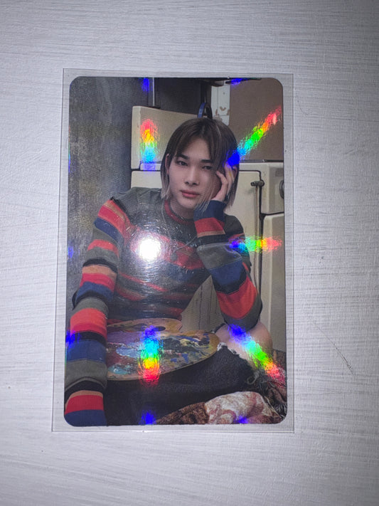 Niki Dimention: Dilemma Album Card