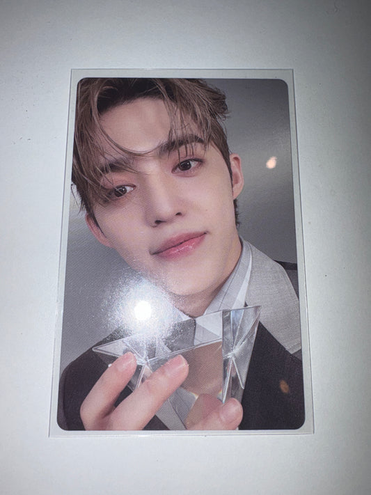 S.Coups 17 Is Right Here Album Card