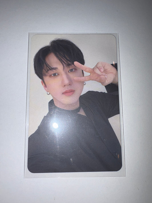 Changbin Double-Sided Nacific Card