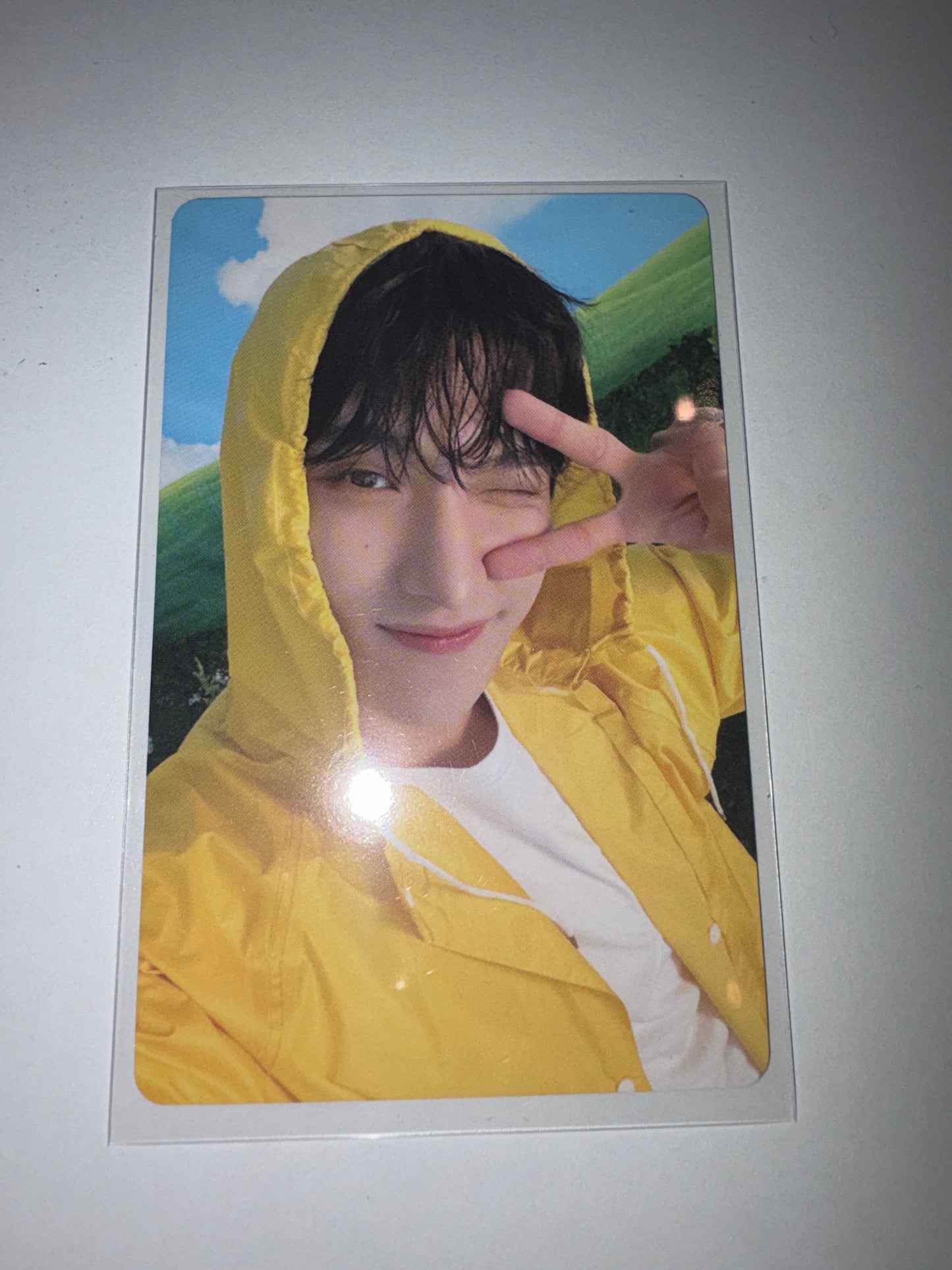 DK Seventeenth Heaven Album Card