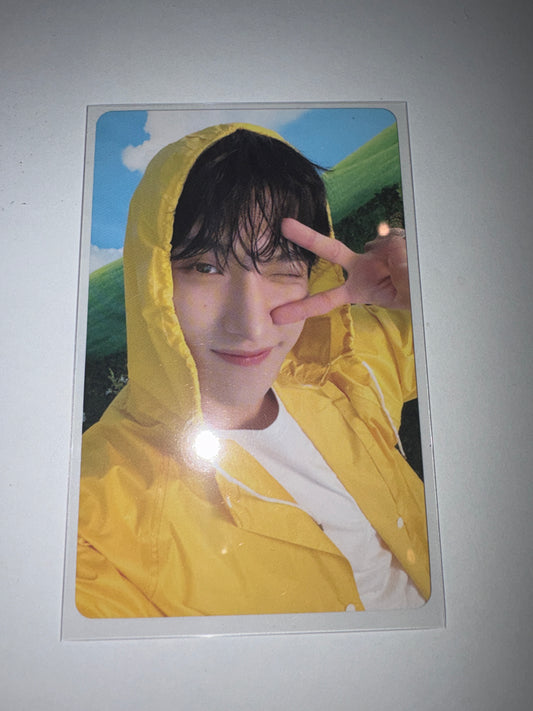 DK Seventeenth Heaven Album Card