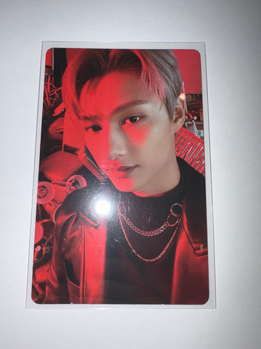 Jun Attacca Album Card