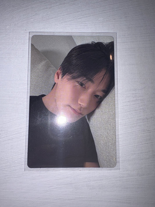 San Golden Hour: Part 3  Pocaalbum Card