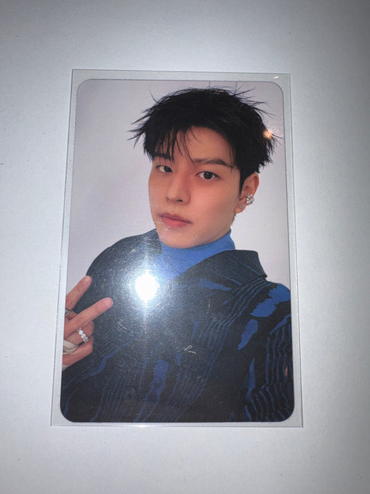 Seungmin Karma Accodion Album Card