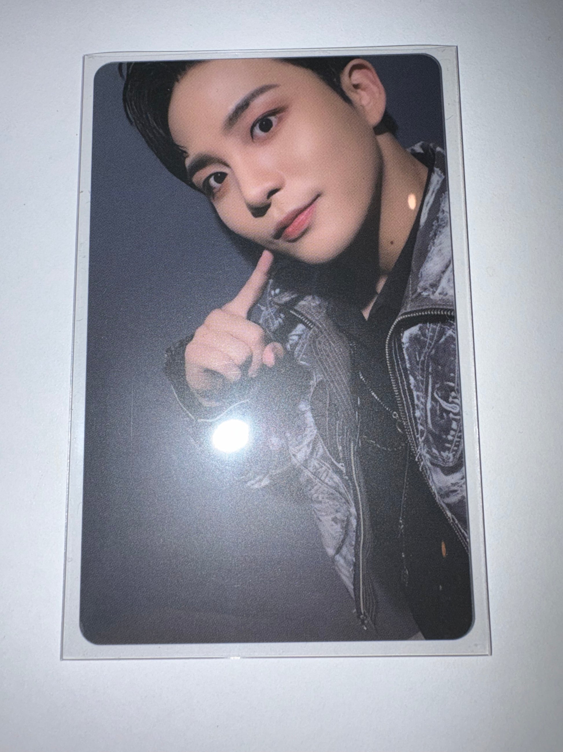 Jongho Spin Off: From The Witness Pocaalbum Card Kpop Kardz