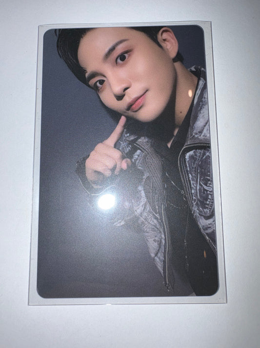 Jongho Spin Off: From The Witness Pocaalbum Card