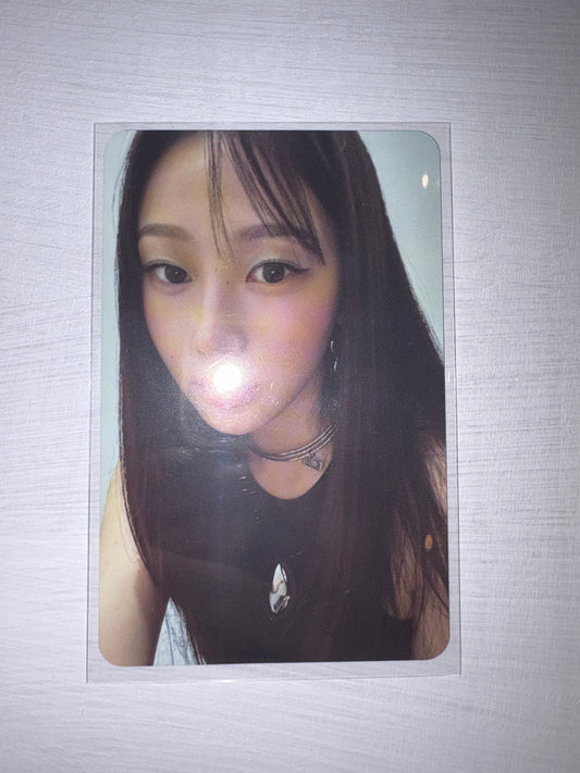 Giselle Drama Album Card