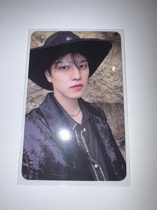 Seungmin Do It Accordion Album Card