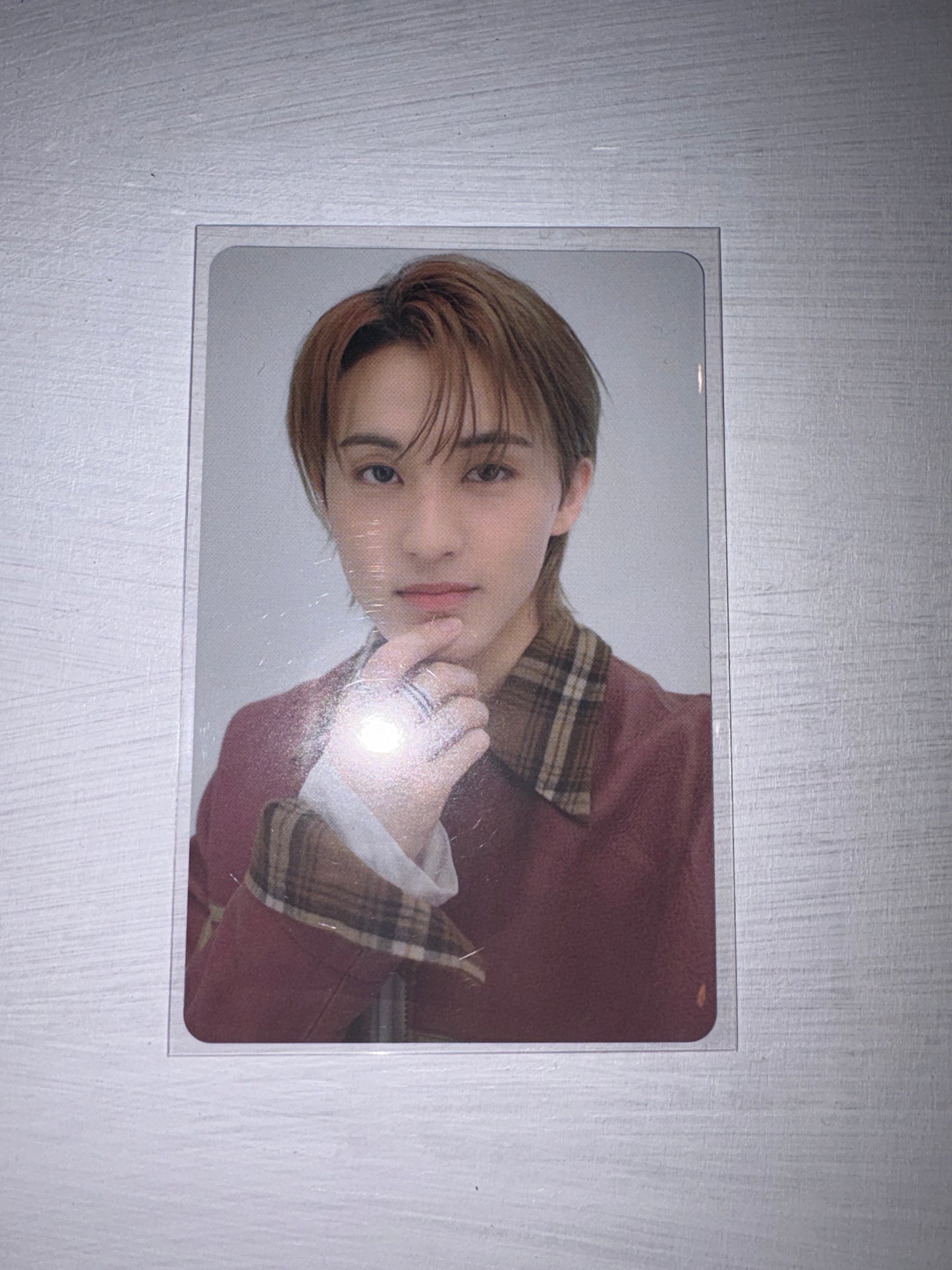 Mark 2025 Smtown Card