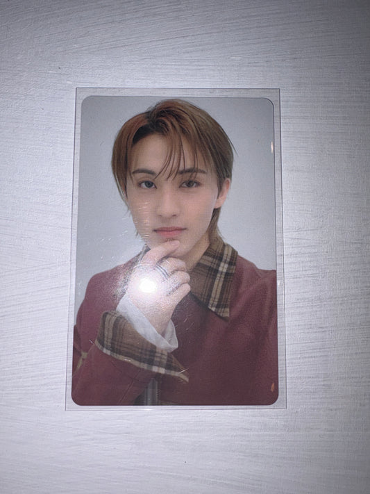 Mark 2025 Smtown Card