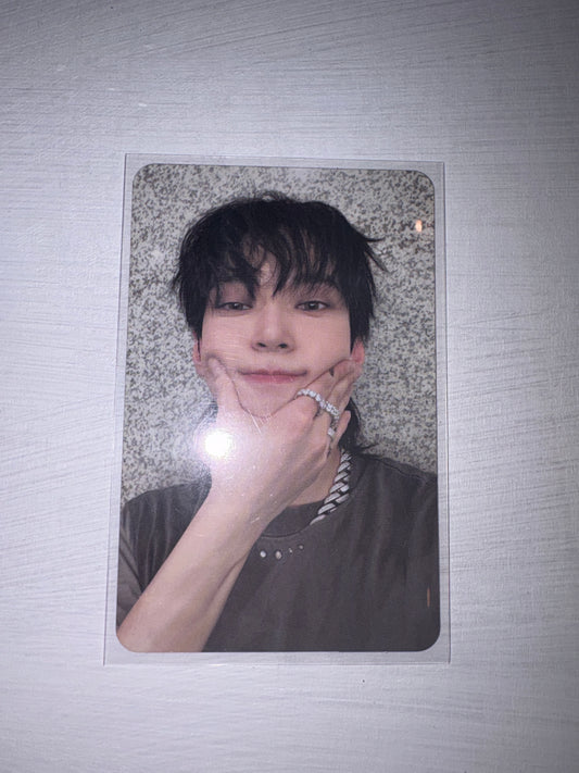 Doyoung Golden Age Album Card