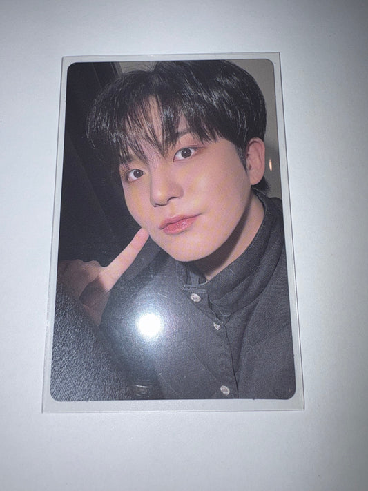 Jongho Golden Hour: Part 3 Pocaalbum Card Kpop Kardz
