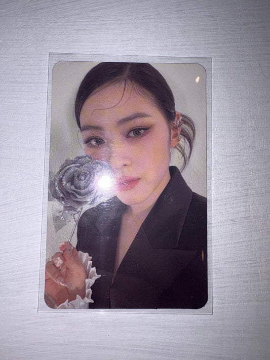 Ryujin Checkmate Album Card