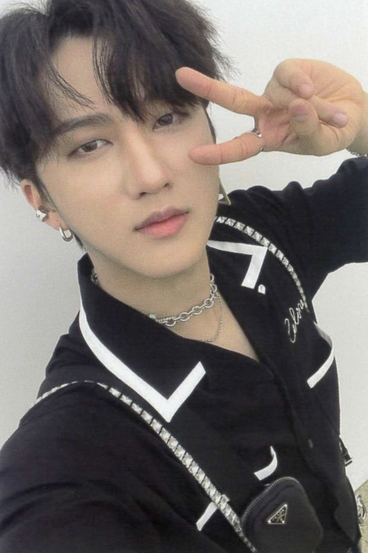 Changbin No Easy Ver 1