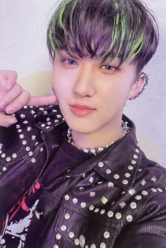 Changbin Oddinary Album Card Kpop Kardz