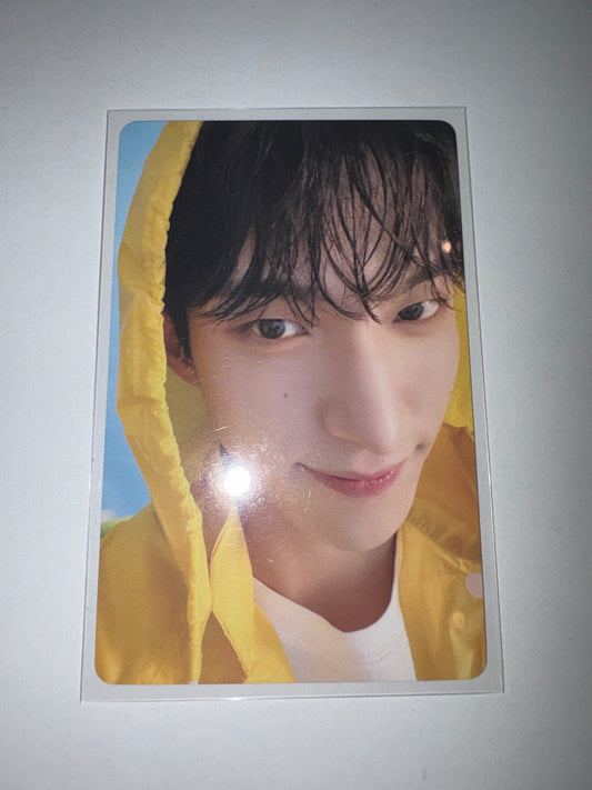 DK Seventeenth Heaven Album Card