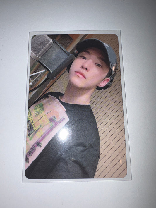 Hoshi ; Semicolon Album Card