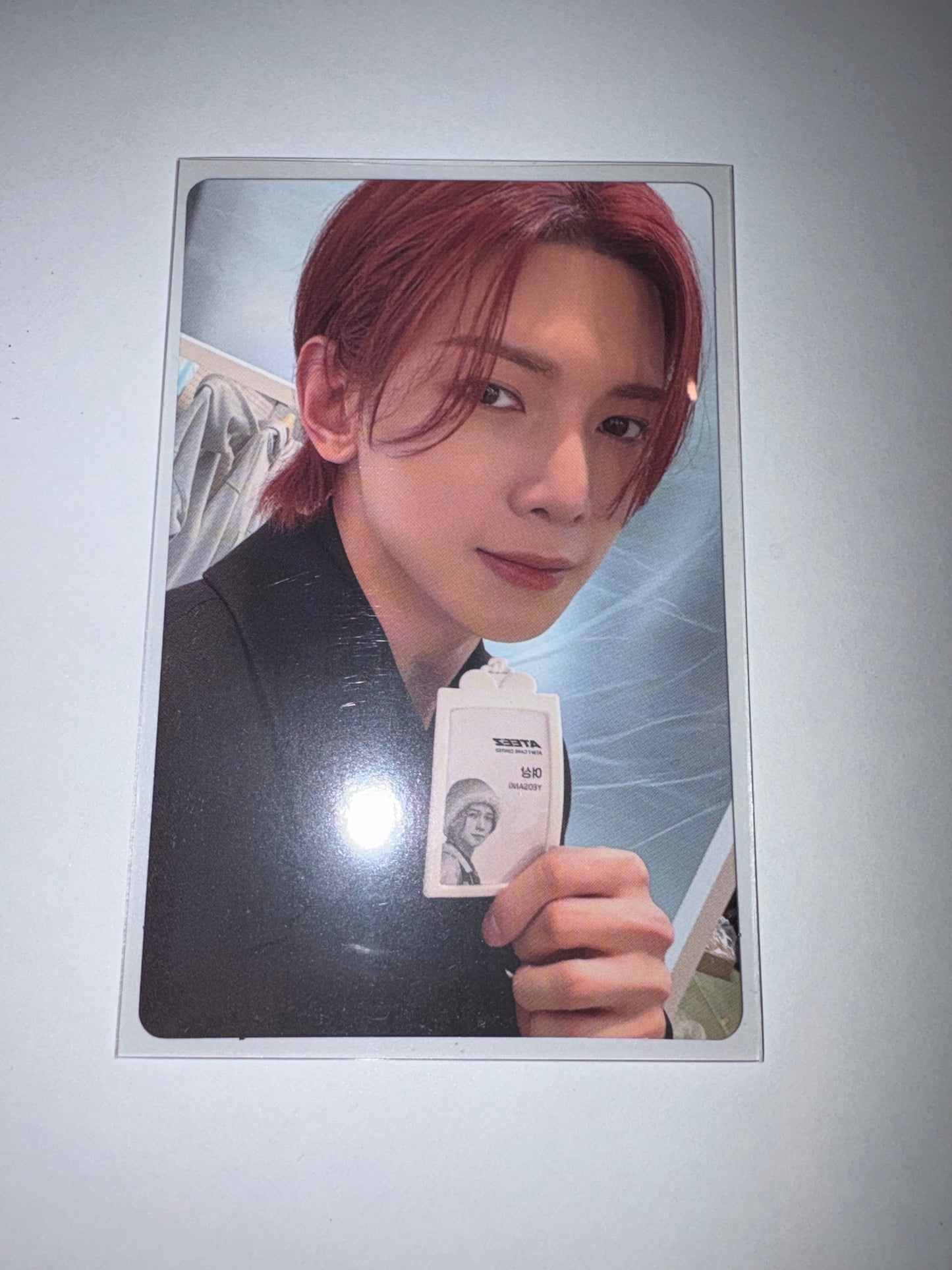 Yeosang Golden Hour: Part 3 Pocaalbum Card
