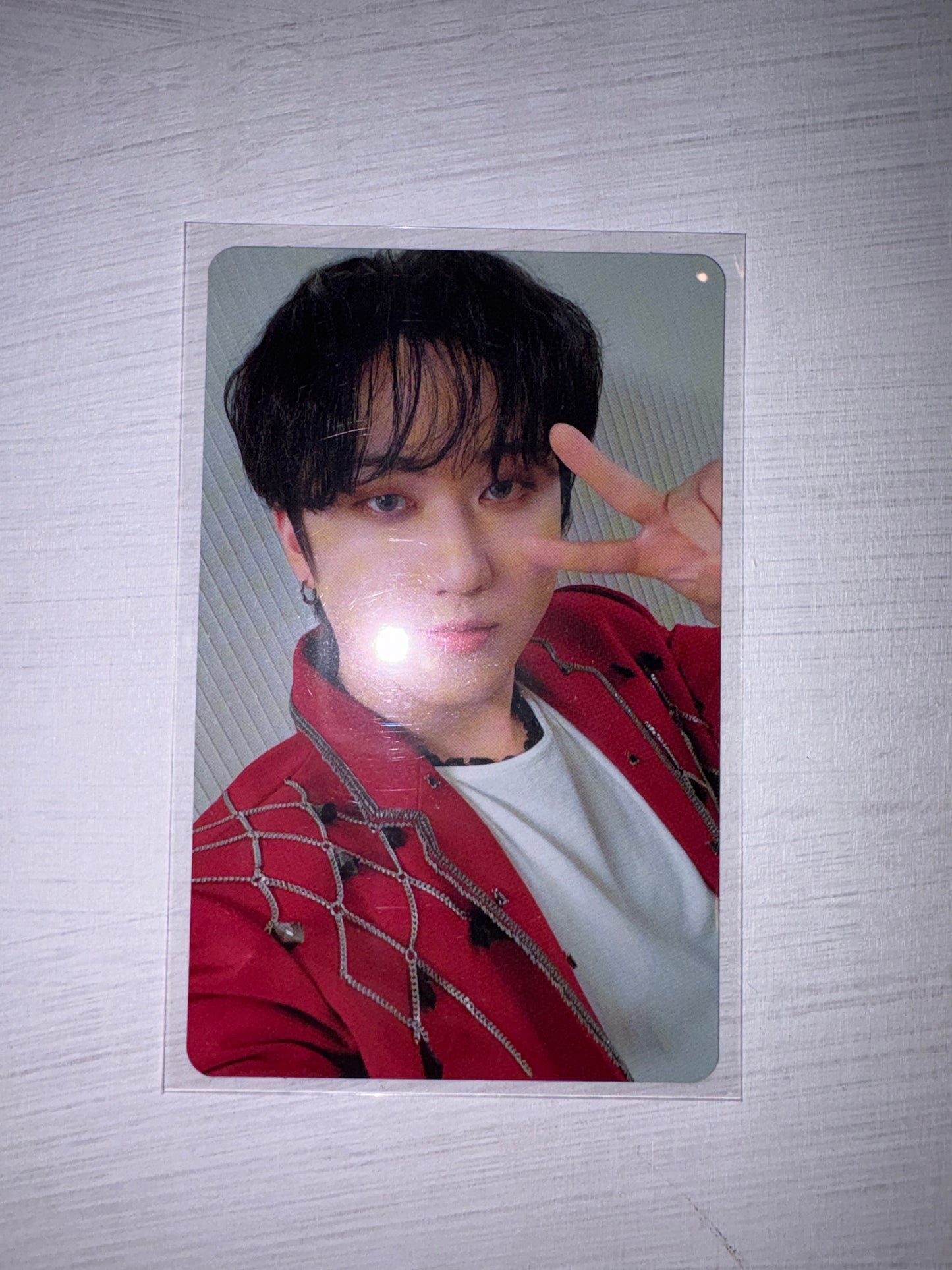 Changbin Maniac Encore In Japan 2nd World Tour POB