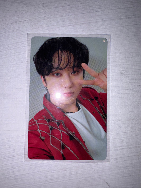 Changbin Maniac Encore In Japan 2nd World Tour POB