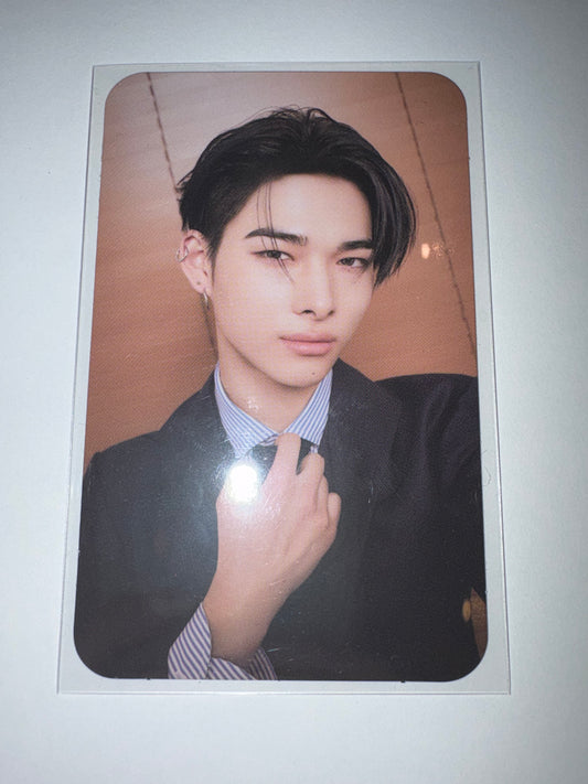 Niki Dark Moon Memorabilia' Card