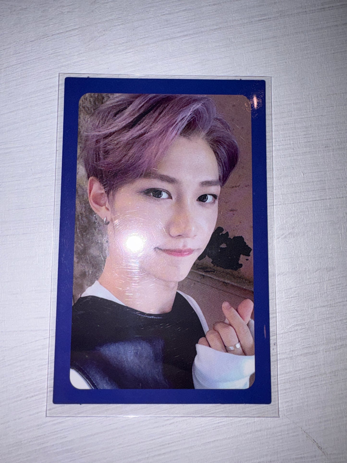 Felix Cle: Levanter QR Album Card