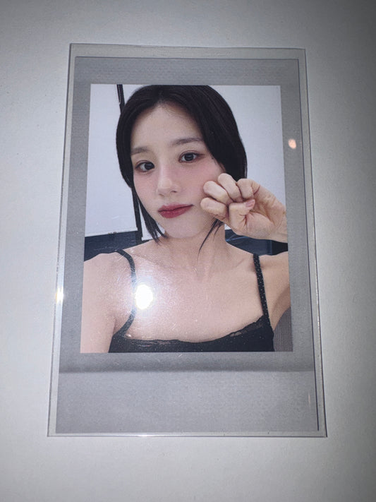 Heejin Club Lcarus MyMusicTaste POB