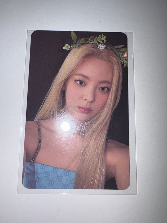 Lia Kill My Doubt Album Card