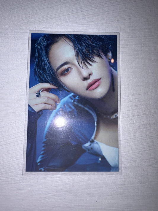 Seonghwa Zero: Fever Part 3 Platform Card
