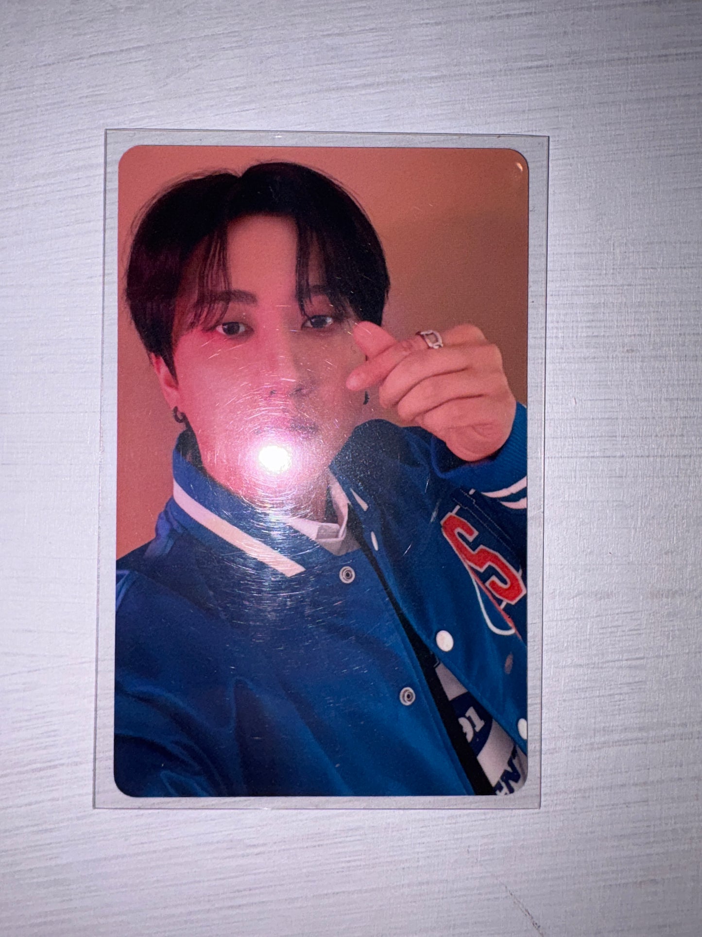 Changbin JYP Japan Pop-Up Store 2024 Card