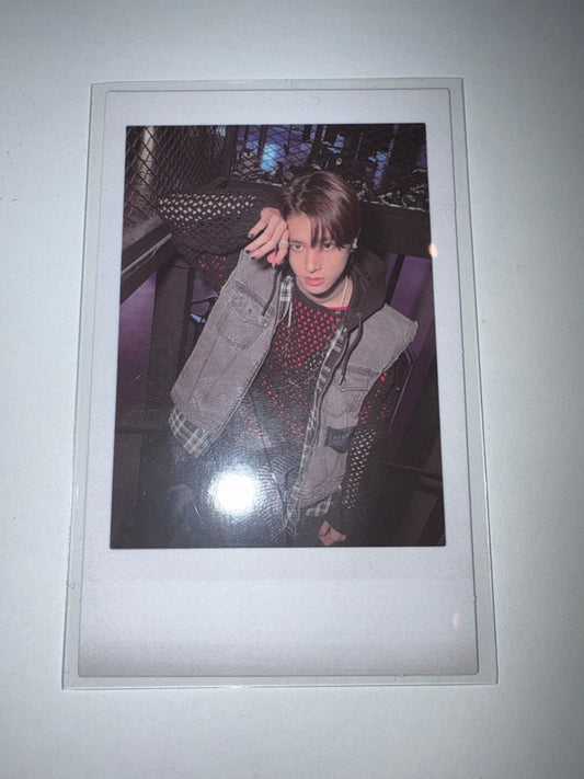 Jake Dimension: Answer Album Card