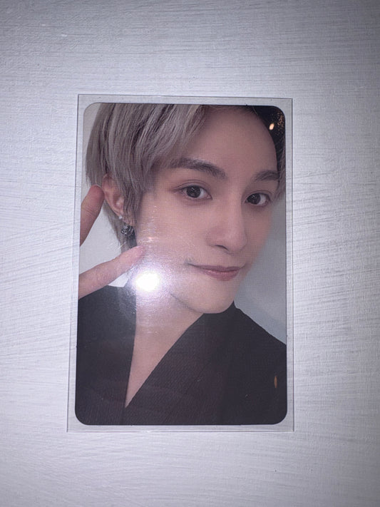 Yangyang Coupon Card Kendo Ver