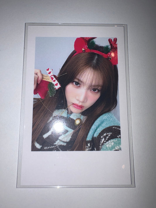 Kim Lip Dall With Muu POB