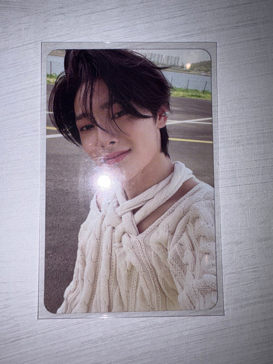 I.N Maxident Album Card