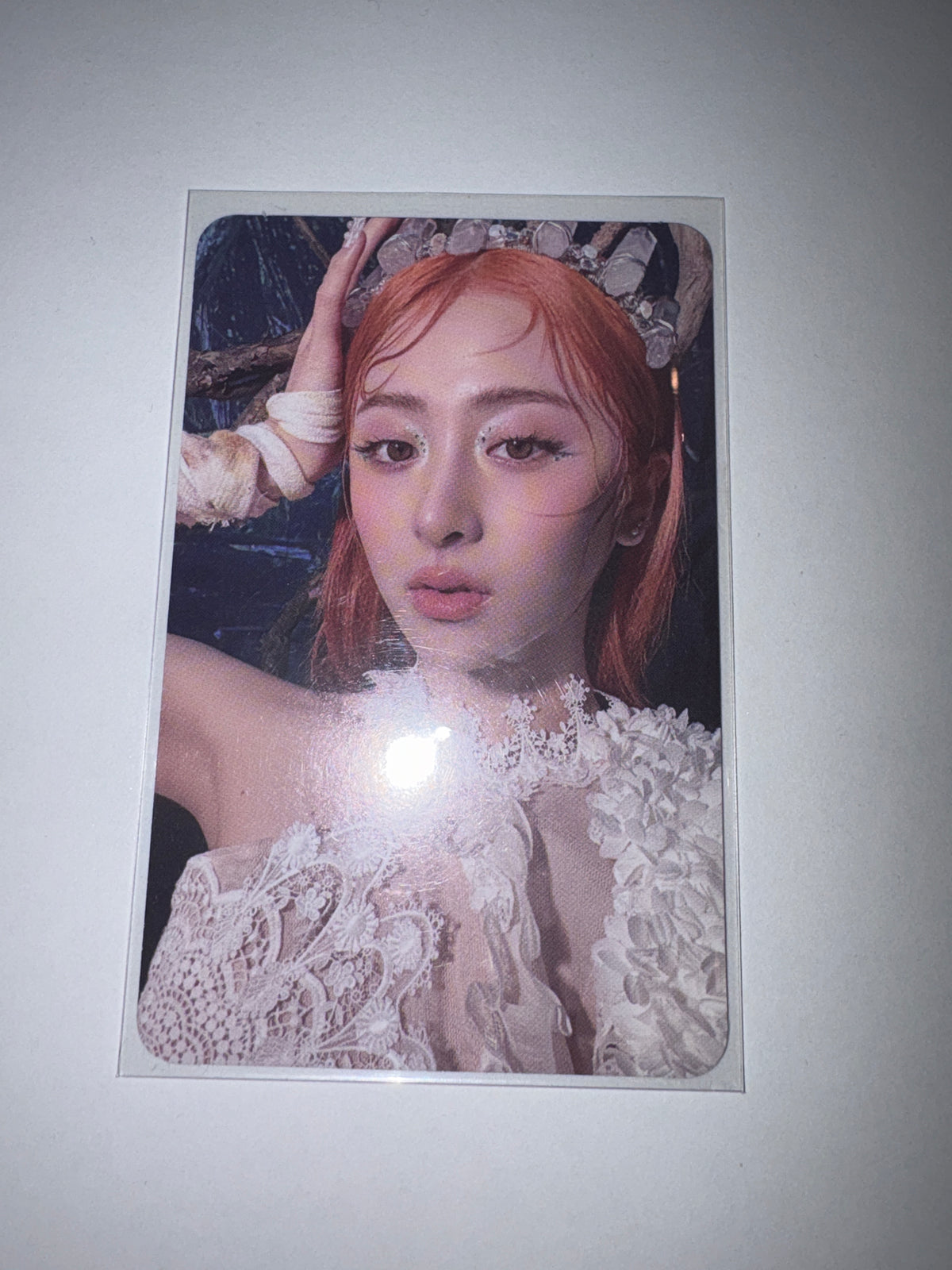 Yujin Easy Album Card Kpop Kardz