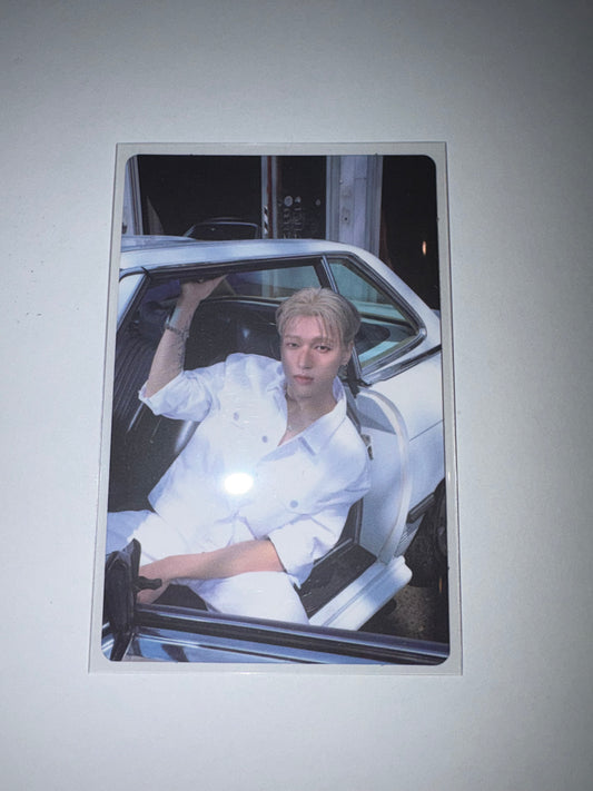 Wooyoung Golden Hour: Part 3 Pocaalbum Card Kpop Kardz