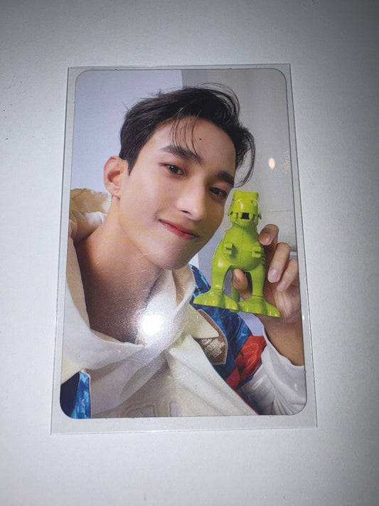 DK Second Wind Album Card