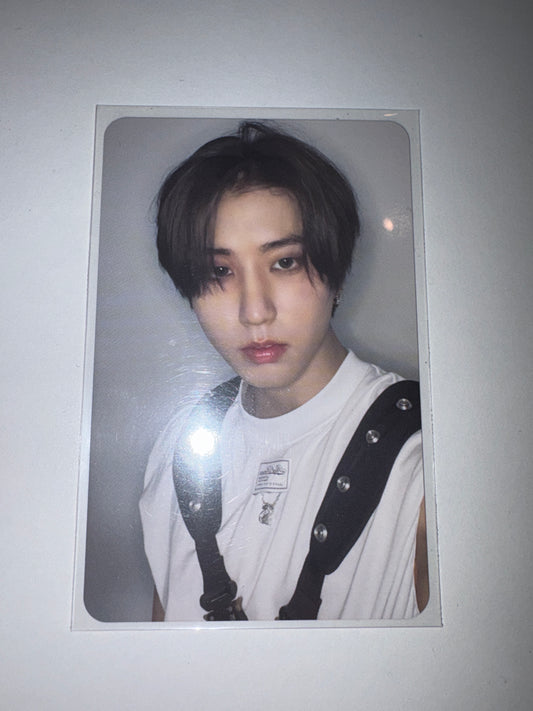 Han Rockstar Album Card