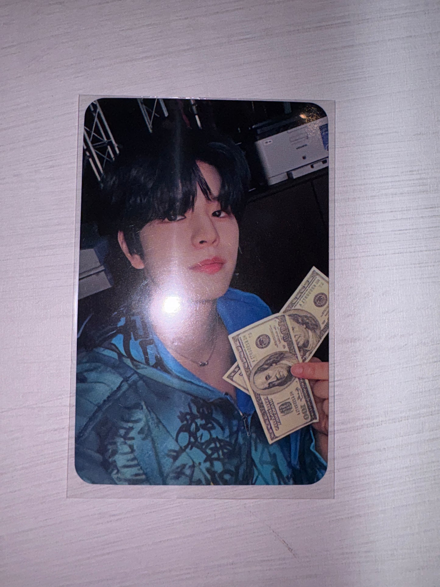 Seungmin Rockstar Music Korea POB