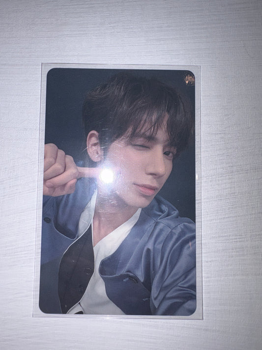 Taehyun Minisode 3: Tomorrow Weverse Japan Lucky Draw